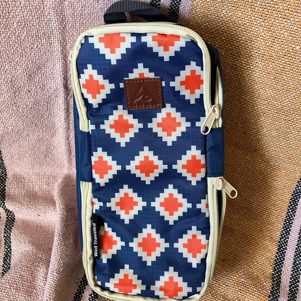 Travel Toiletry/Accessory Bag
